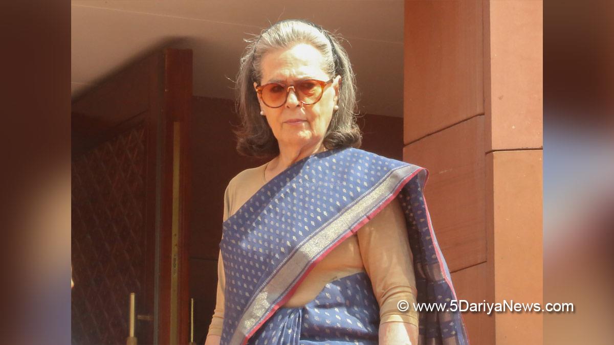 Sonia Gandhi, Indian National Congress, Congress, New Delhi