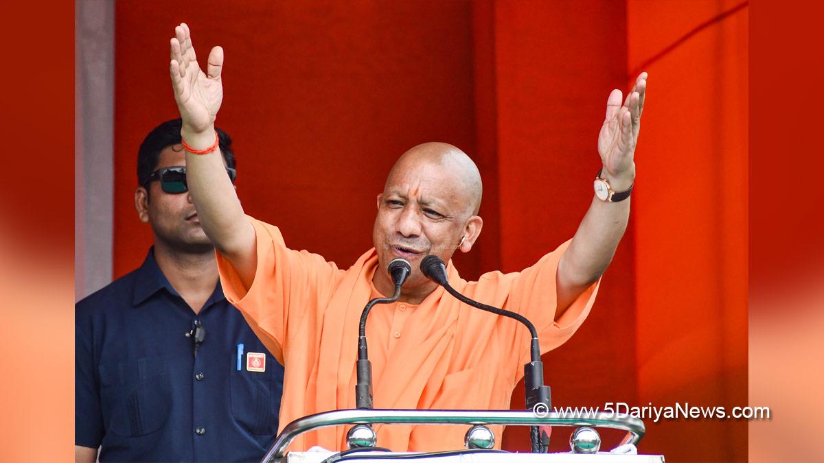 Yogi Adityanath, BJP Uttar Pradesh, Chief Minister of Uttar Pradesh, Greater Noida, Uttar Pradesh