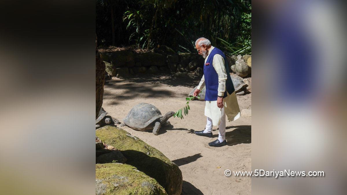 Narendra Modi, BJP, Bharatiya Janata Party, Prime Minister of India, Seychelles