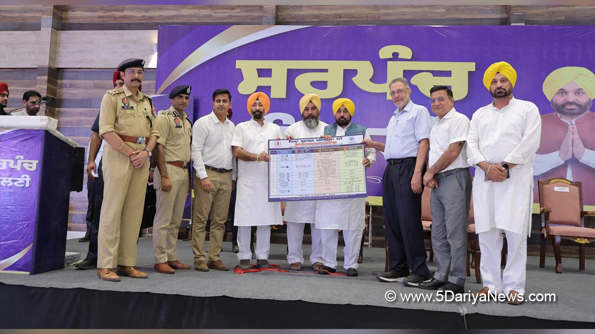 Bhagwant Mann, Bhagwant Singh Mann, AAP Punjab, Chief Minister Of Punjab, Dr Balbir Singh, Gurlal Singh, Himanshu Aggarwal, Dr Himanshu Aggarwal, DC Patiala, Deputy Commissioner Patiala, Patiala, Anti Drug Mission, Drive Against Drugs, Comprehensive Action against Drug Abuse, CADA, Nasha Mukt Bharat Abhiyan, War Against Drugs, Yudh Nashian Virudh