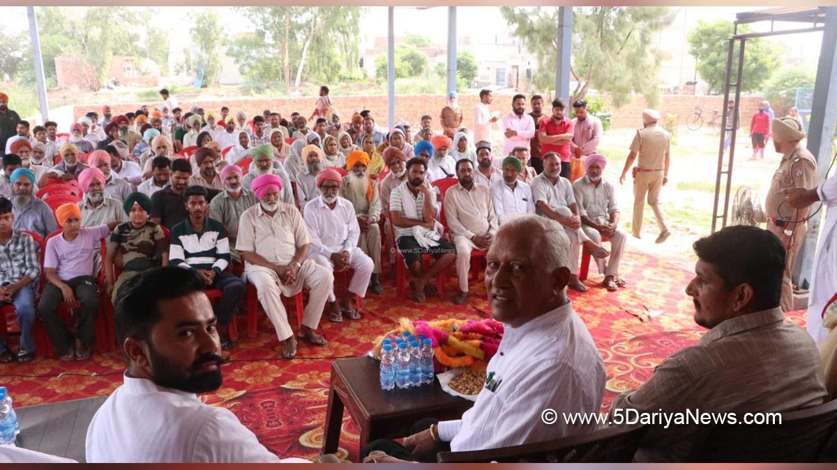 Barinder Kumar Goel, Barinder Kumar Goyal, AAP Punjab