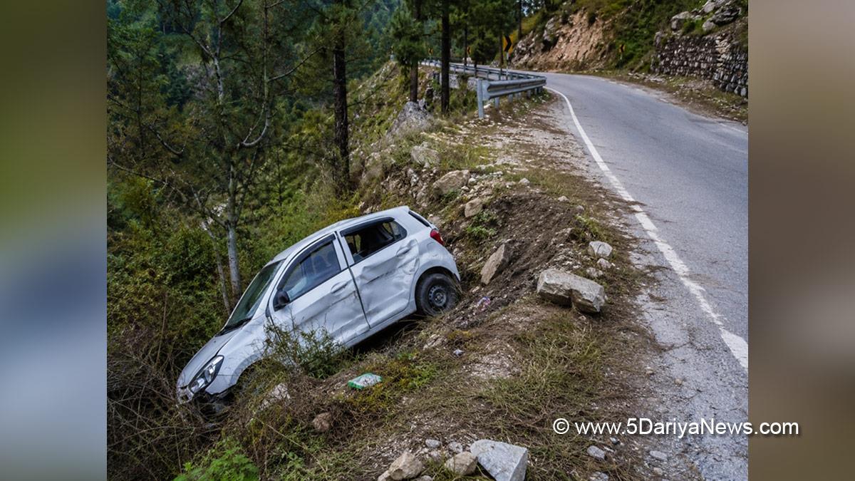 Tragedy, Road Accident, Doda