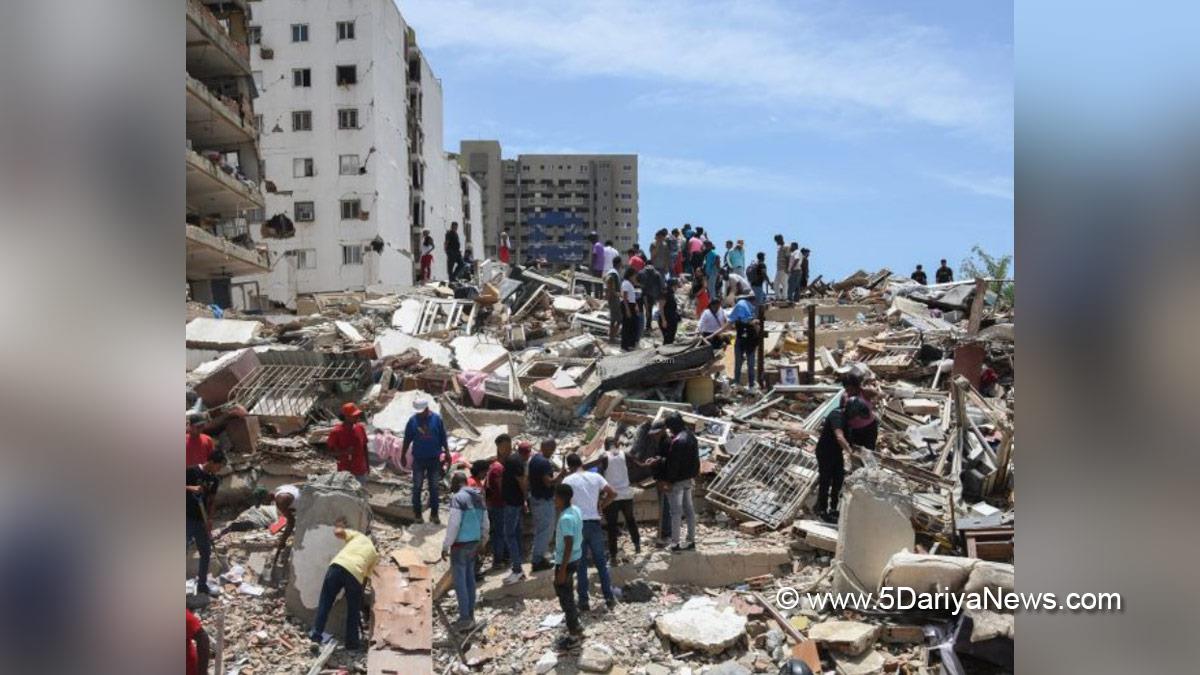 Tragedy World, Venezuela, Earthquake, Venezuela Earthquake
