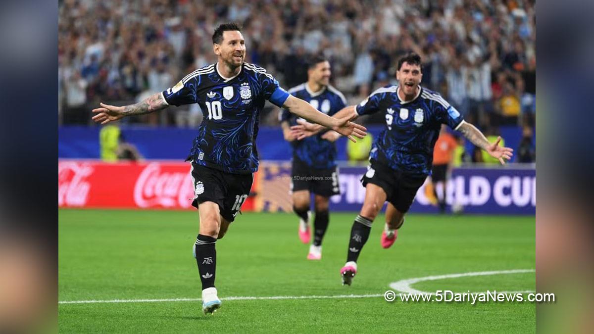 Sports News, Foorball, FIFA World Cup, FIFA World Cup 2026, Lionel Messi, Argentina, Jordan, Dallas