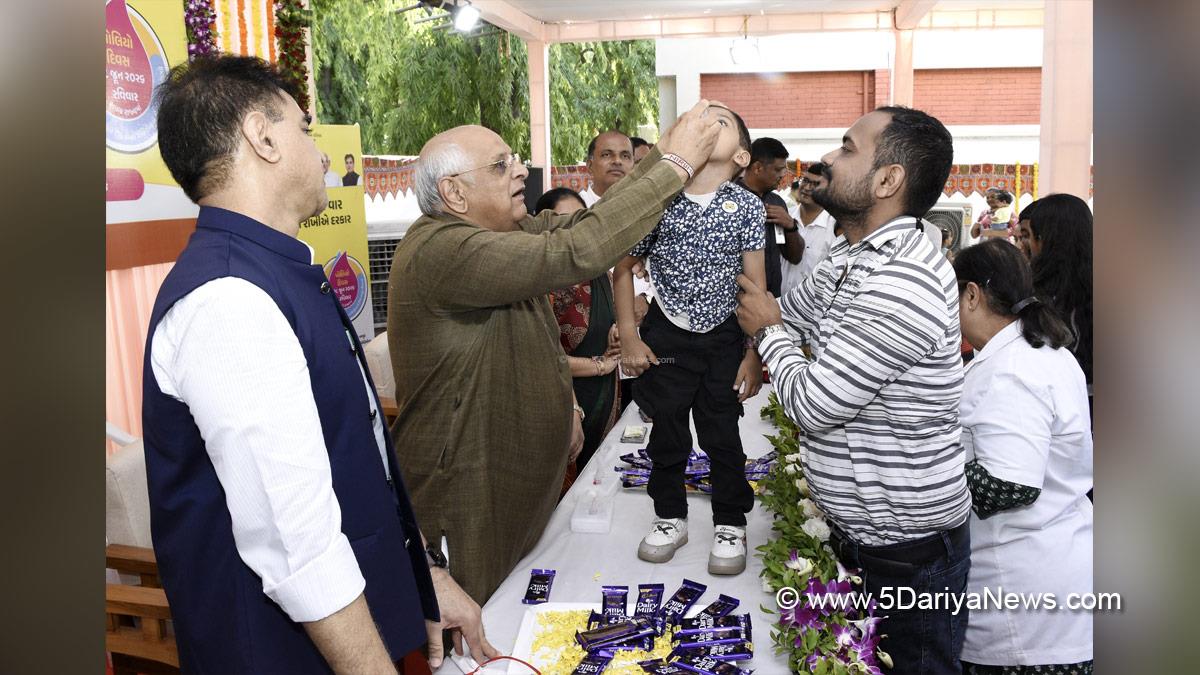 Bhupendra Patel, Chief Minister of Gujarat, BJP Gujarat, Gandhinagar, Gujarat