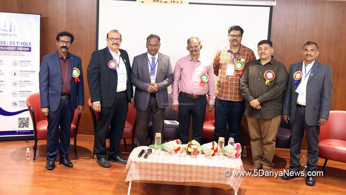 KLH Global Business School, Hyderabad, AI Leadership Summit 2026
