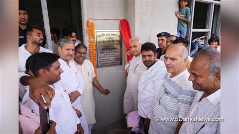Ranbir Gangwa, Ranbir Singh Gangwa, BJP Haryana, Hisar