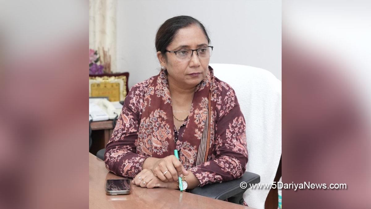 Dr Baljit Kaur, AAP Punjab