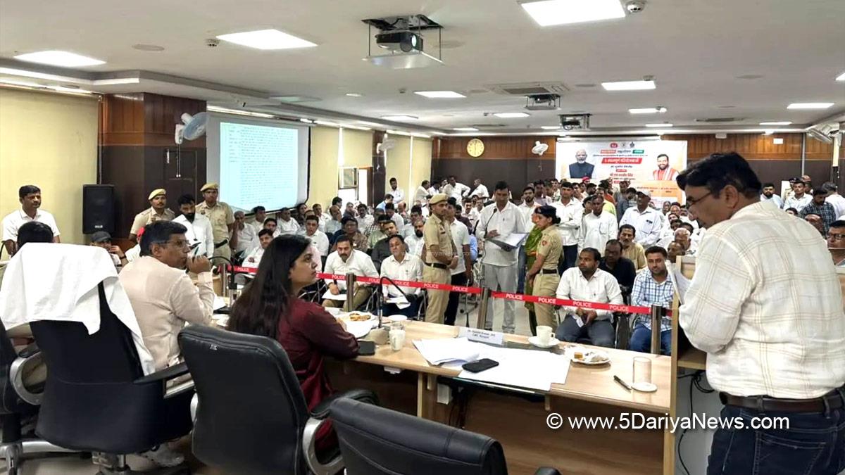 Mahipal Dhanda, Haryana, BJP Haryana, Haryana News, Latest Haryana News