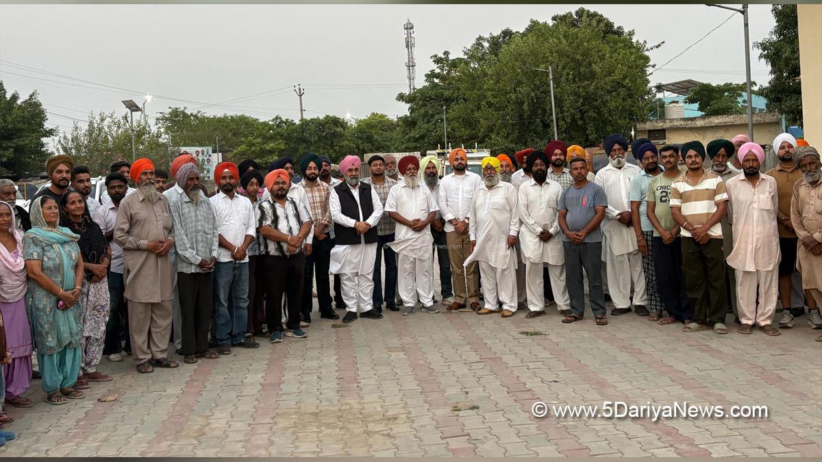 Kuljit Singh Bedi, Congress, Punjab Congress, SAS Nagar, Mohali
