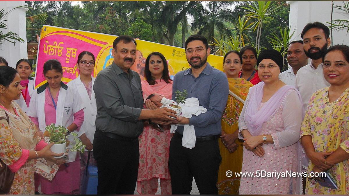 Varjeet Walia, DC Jalandhar, Jalandhar, Deputy Commissioner Jalandhar, Punjab, Punjab News, Latest Punjab News