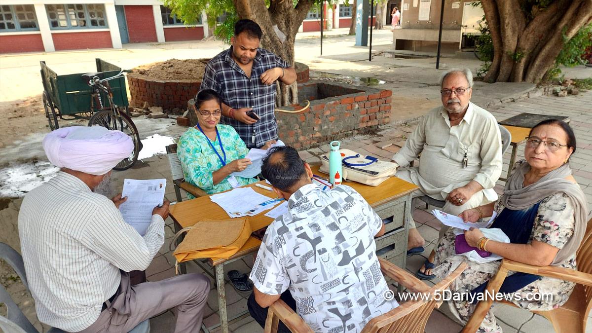 Special Intensive Revision, SIR 2026, UT Chandigarh, Chandigarh