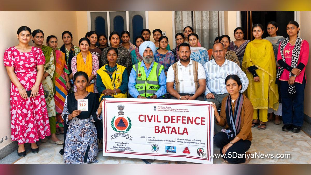Harbakhash Singh, Batala News, Batala, Punjab, Punjab News, Latest Punjab News