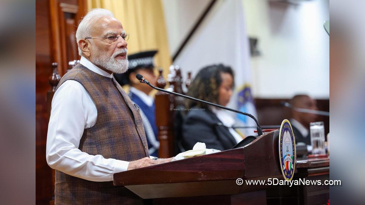 Narendra Modi, BJP, Bharatiya Janata Party, Prime Minister of India, Victoria, Seychelles