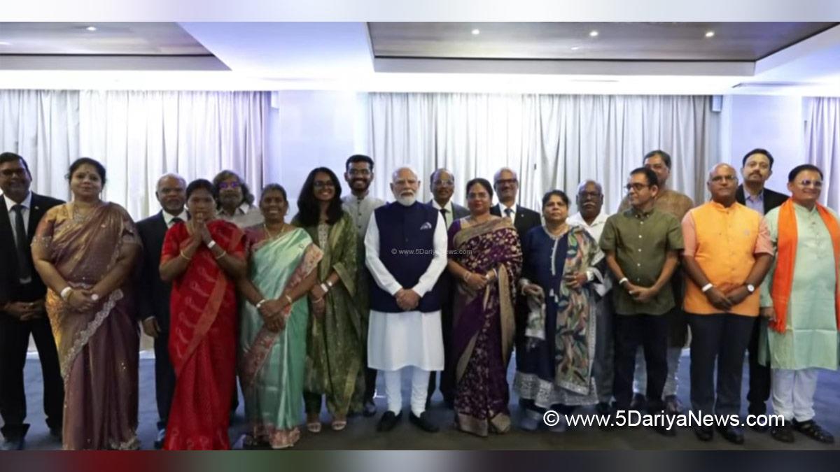 Narendra Modi, BJP, Bharatiya Janata Party, Prime Minister of India, Victoria, Seychelles