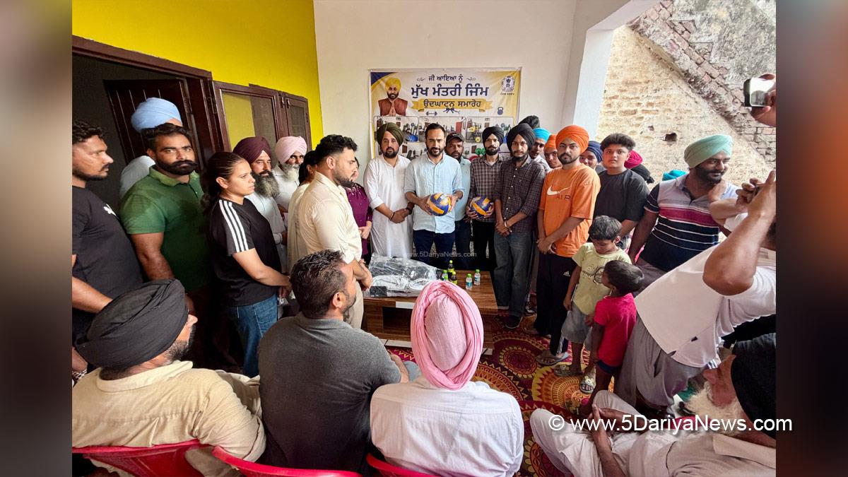 Gurmeet Singh Meet Hayer, Meet Hayer, AAP Punjab , Punjab, Punjab News, Latest Punjab News
