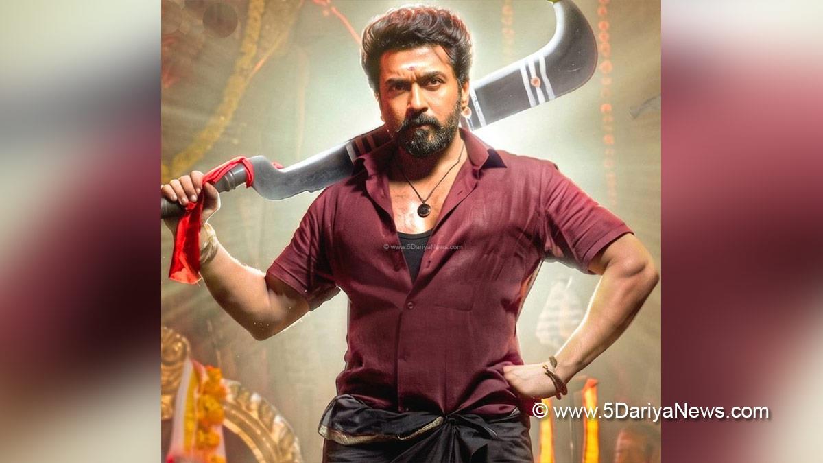 Suriya, TJ Gnanavel, Jai Bhim, Tollywood, Tollywood News, Latest Tollywood News, Chennai