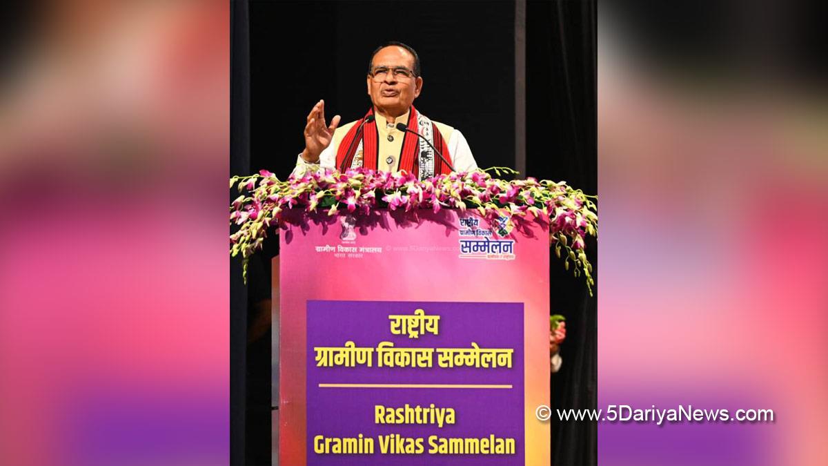 Shivraj Singh Chouhan, Shivraj Chauhan, BJP, Bharatiya Janata Party, New Delhi