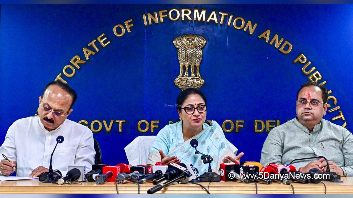 Rekha Gupta, BJP Delhi, Chief Minister of Delhi, Delhi CM, New Delhi, Ashish Sood