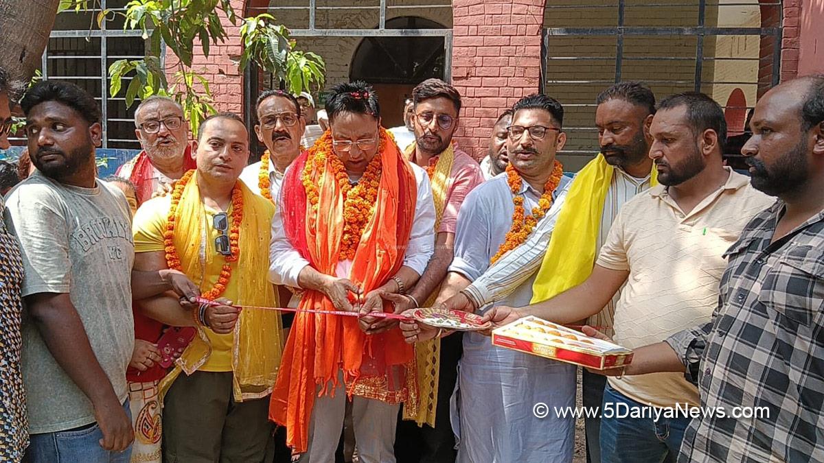Dr Ajay Gupta, Amritsar, AAP Punjab, Punjab, Punjab News, Latest Punjab News
