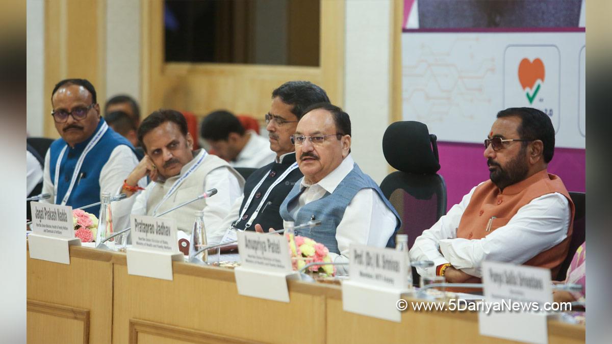 Jagat Prakash Nadda, JP Nadda, BJP, Bharatiya Janata Party