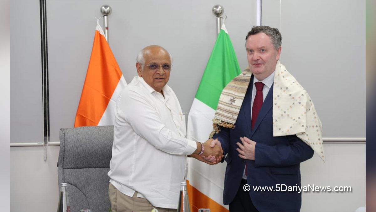 Bhupendra Patel, Chief Minister of Gujarat, BJP Gujarat, Vadodara