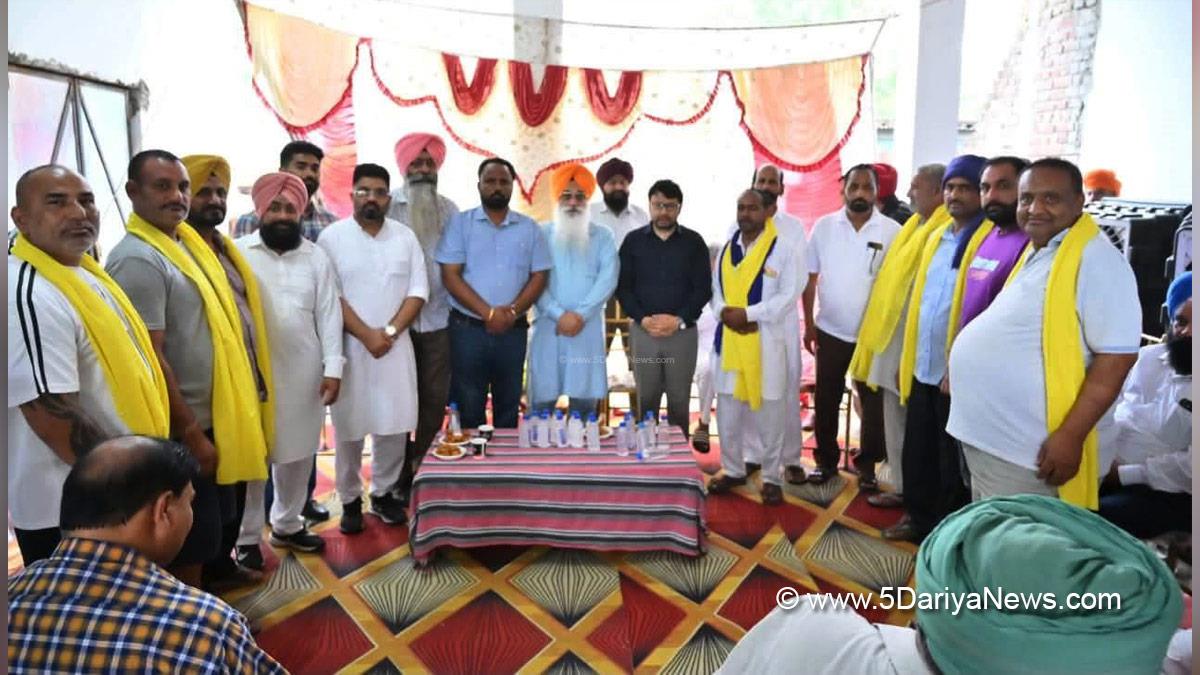Dr Ravjot Singh, AAP Punjab, Punjab, Punjab News, Latest Punjab News