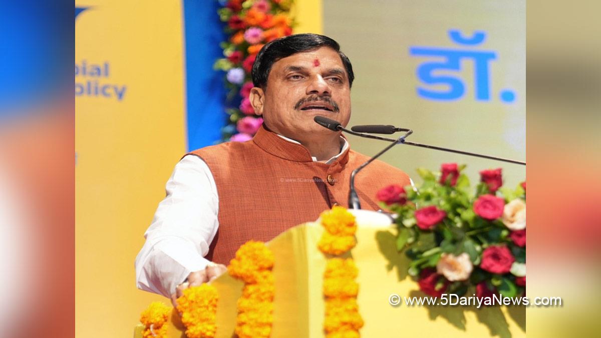 Mohan Yadav, Dr Mohan Yadav, BJP Madhya Pradesh, Chief Minister of Madhya Pradesh, Bhopal, Madhya Pradesh