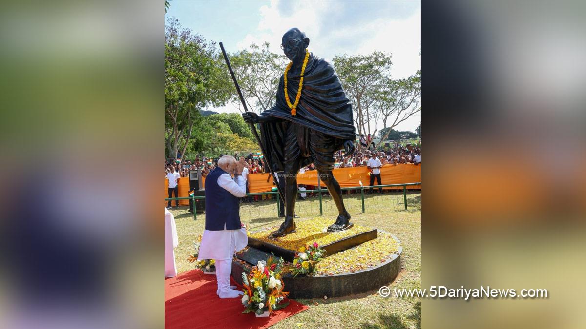 Narendra Modi, BJP, Bharatiya Janata Party, Prime Minister of India, Victoria, Seychelles