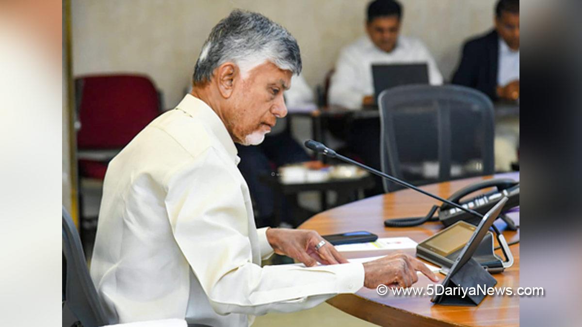N Chandrababu Naidu, Nara Chandrababu Naidu, Chief Minister of Andhra Pradesh, Andhra Pradesh, Telugu Desam Party, TDP