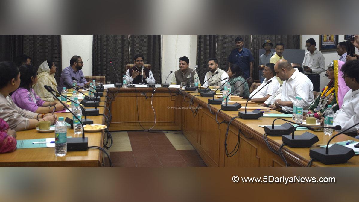 Hemraj Bairwa, Himachal Administration, Deputy Commissioner Kangra, Himachal Pradesh, DC Kangra, Himachal News, Latest Himachal News
