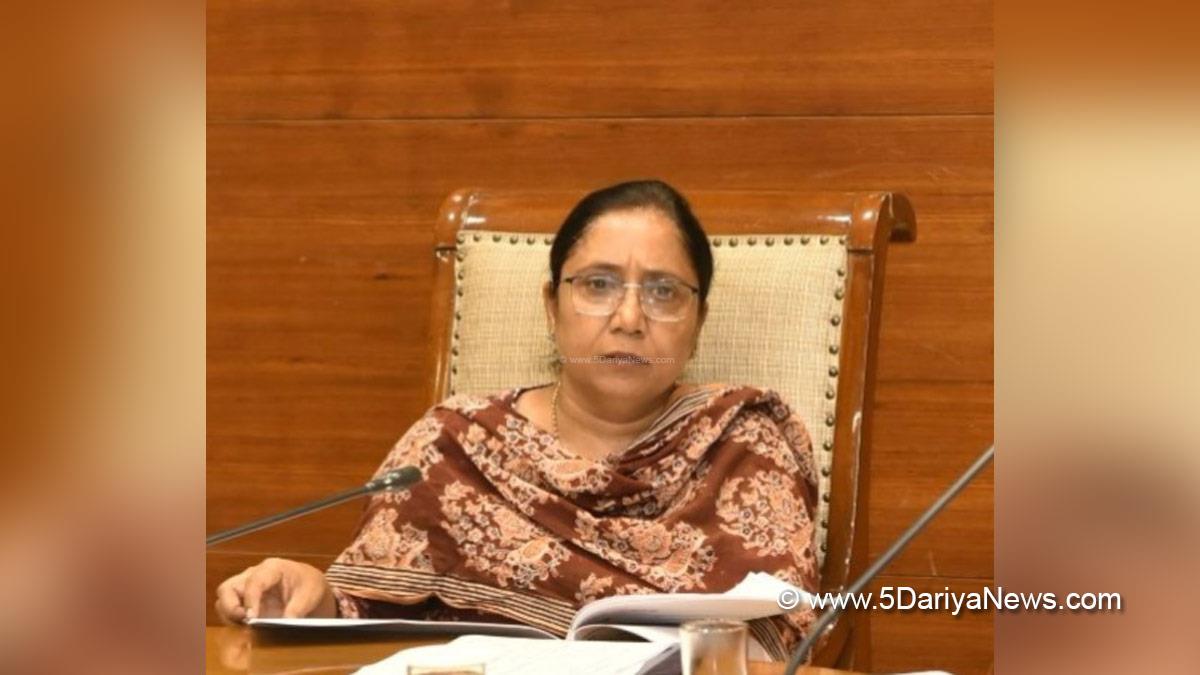 Dr Baljit Kaur, AAP Punjab, Punjab, Punjab News, Latest Punjab News