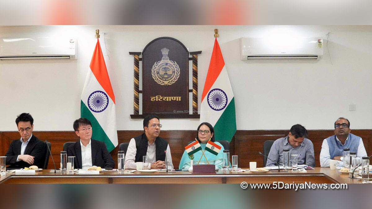 Dr Amit Kumar Agrawal, Haryana Administration, Haryana, Haryana News, Latest Haryana News