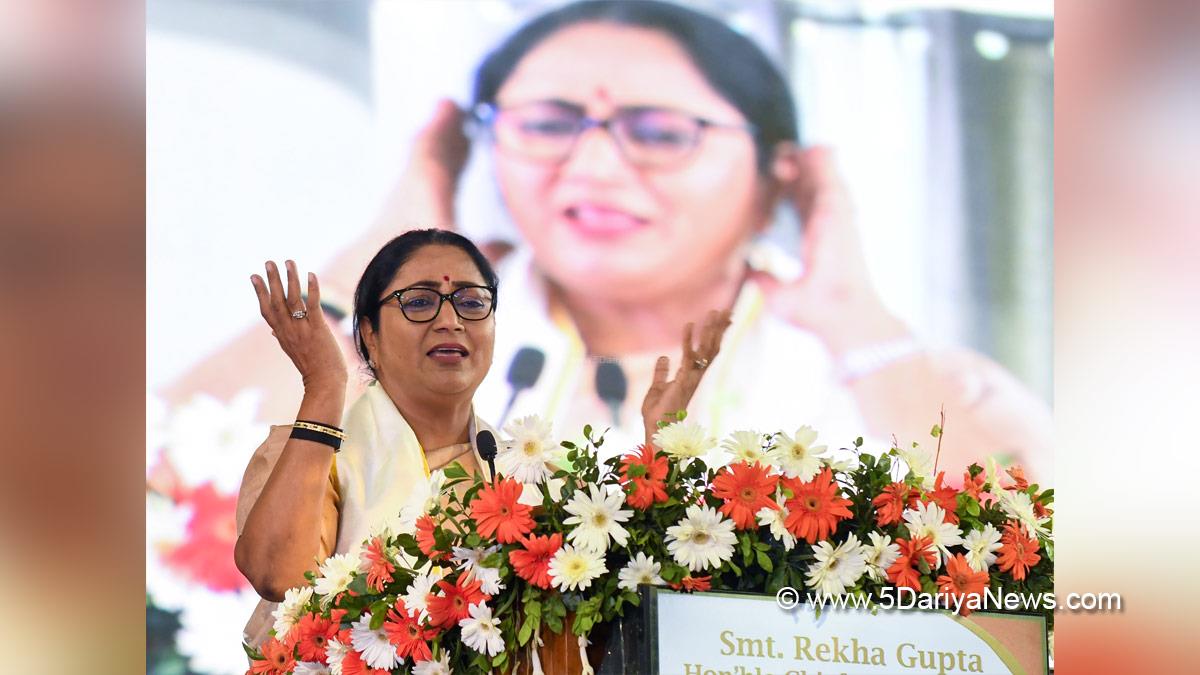 Rekha Gupta, BJP Delhi, Chief Minister of Delhi, Delhi CM, New Delhi