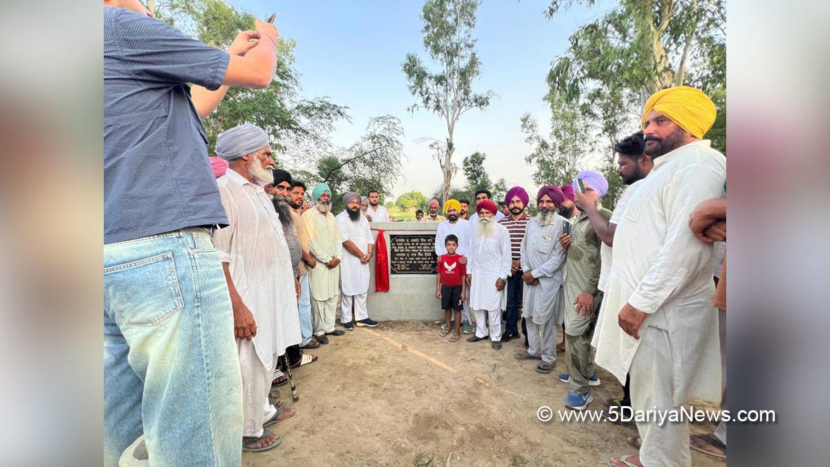 Labh Singh Ugoke, Bhadaur, Barnala, AAP Punjab, Punjab, Punjab News, Latest Punjab News