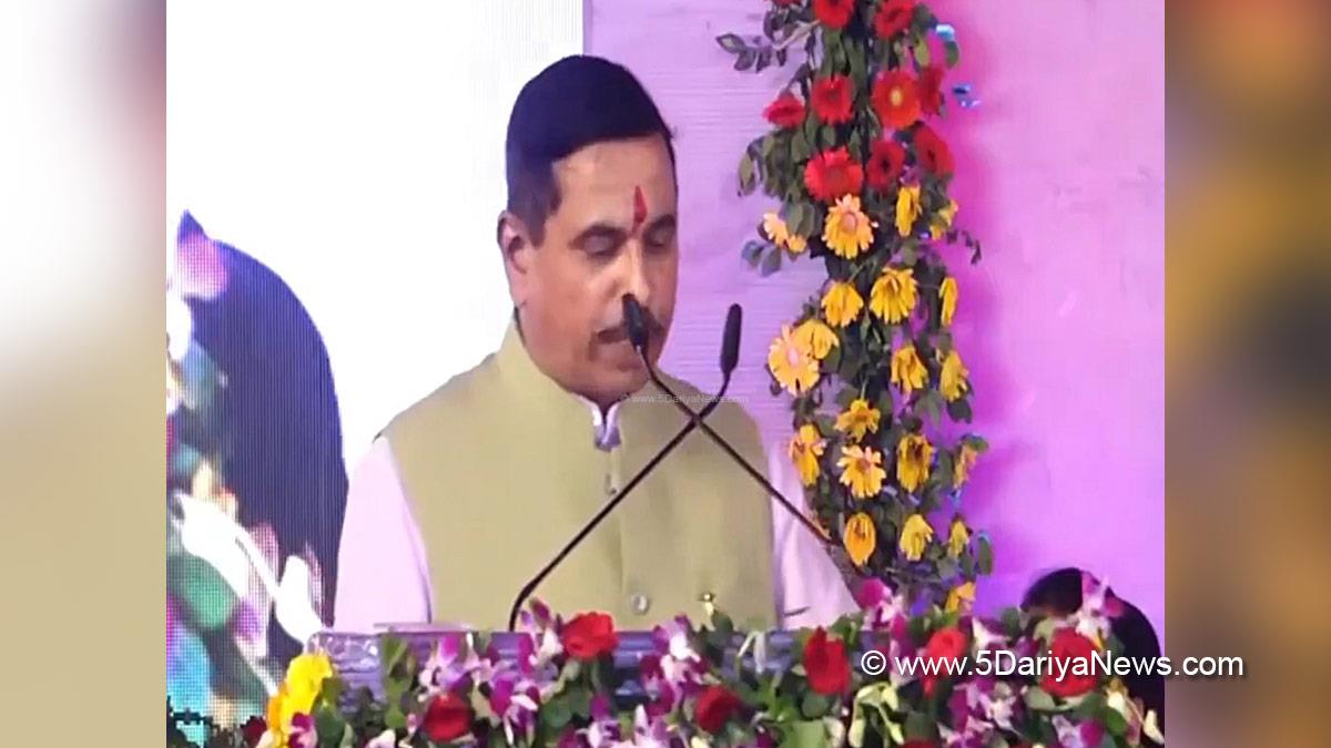 Pralhad Joshi, BJP, Bharatiya Janata Party, Bhopal