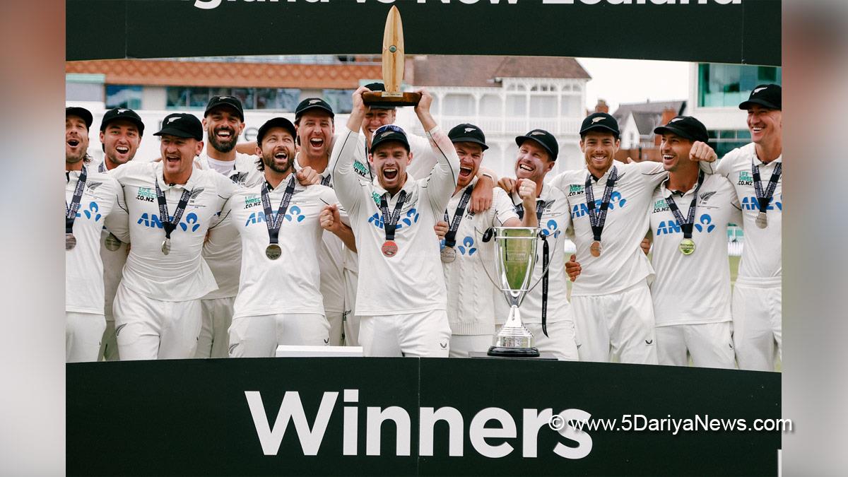 Sports News, Cricket, New Zealand, England, Nottingham, Ben Stokes
