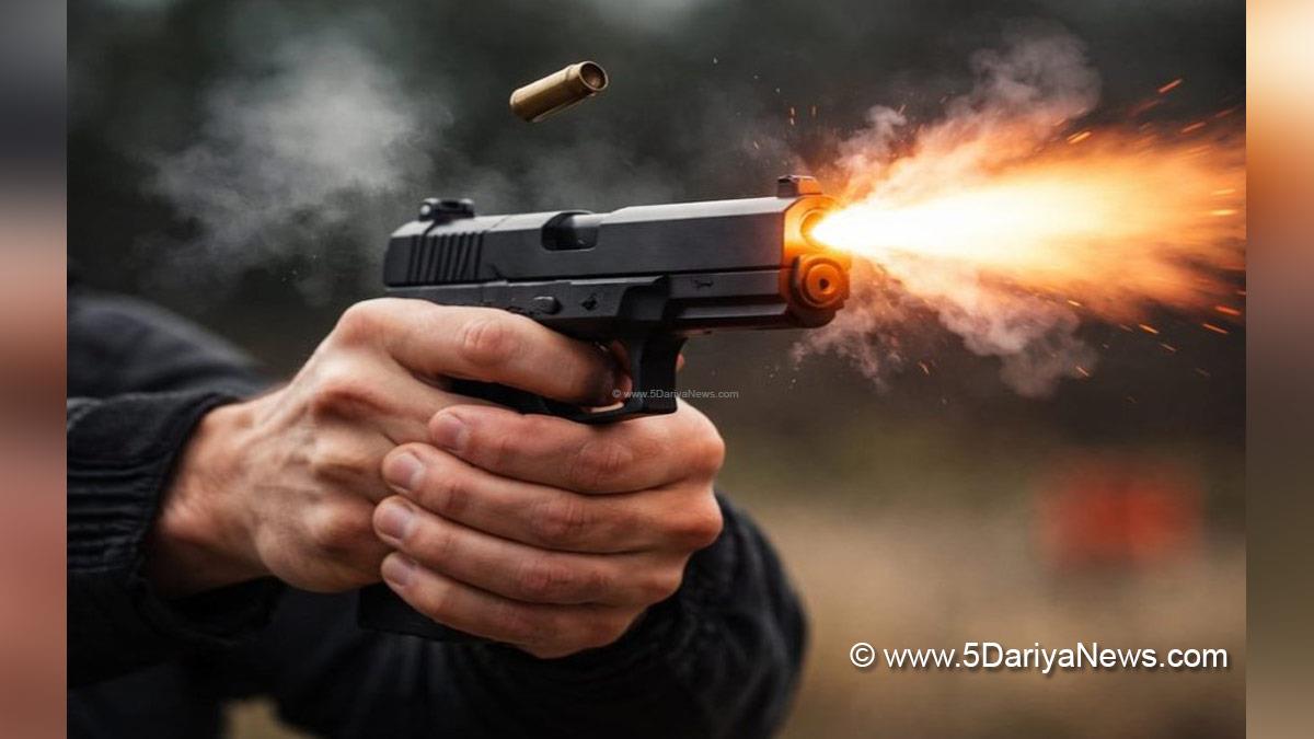 Crime News World, Shooting, Stade, Germany