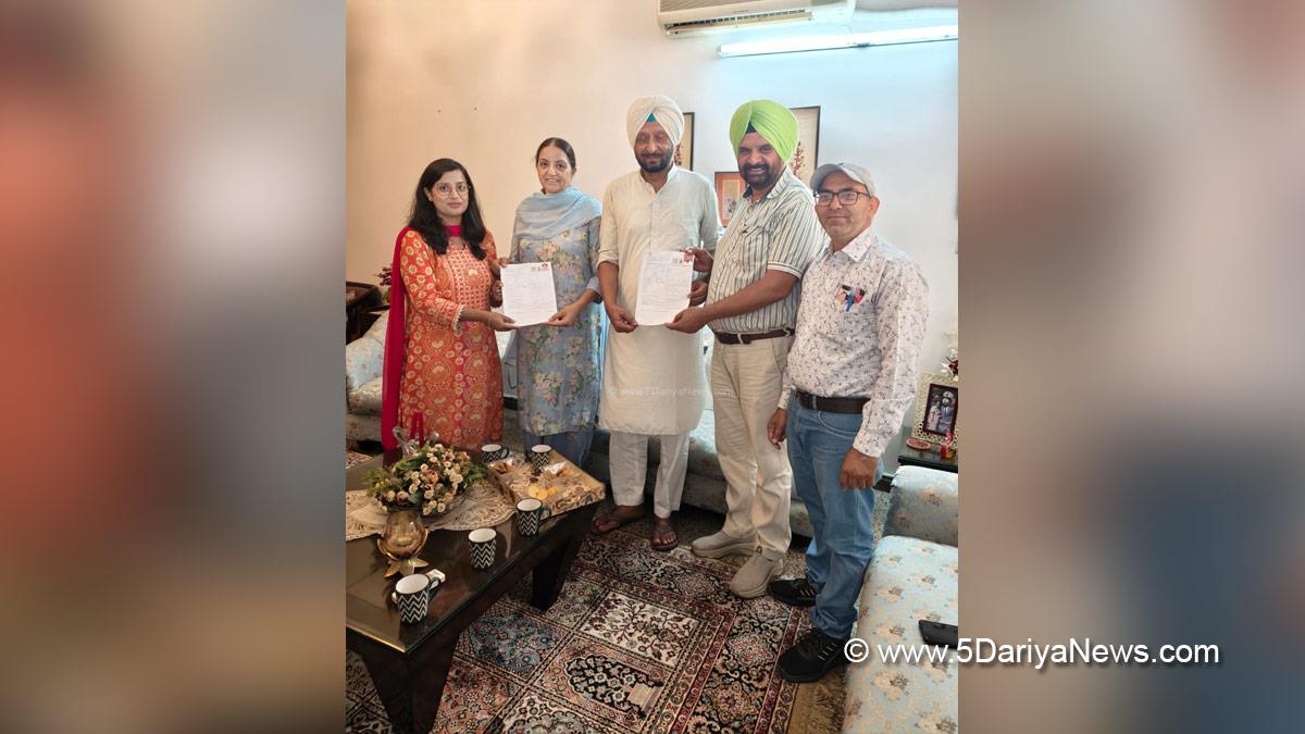 Prof Gurbakhshish Singh Antal, Special Intensive Revision, SIR 2026, SAS Nagar, SAS Nagar Mohali, Mohali, Sahibzada Ajit Singh Nagar
