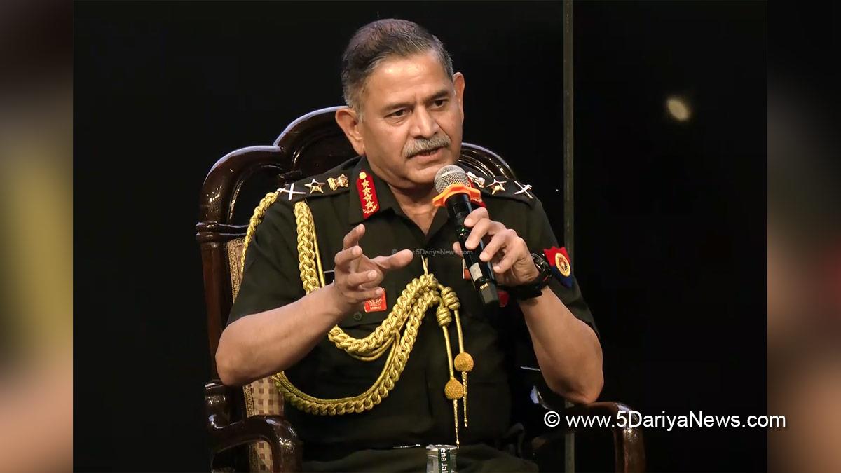 Military, General Upendra Dwivedi, Indian Army, Chief of the Army Staff, New Delhi