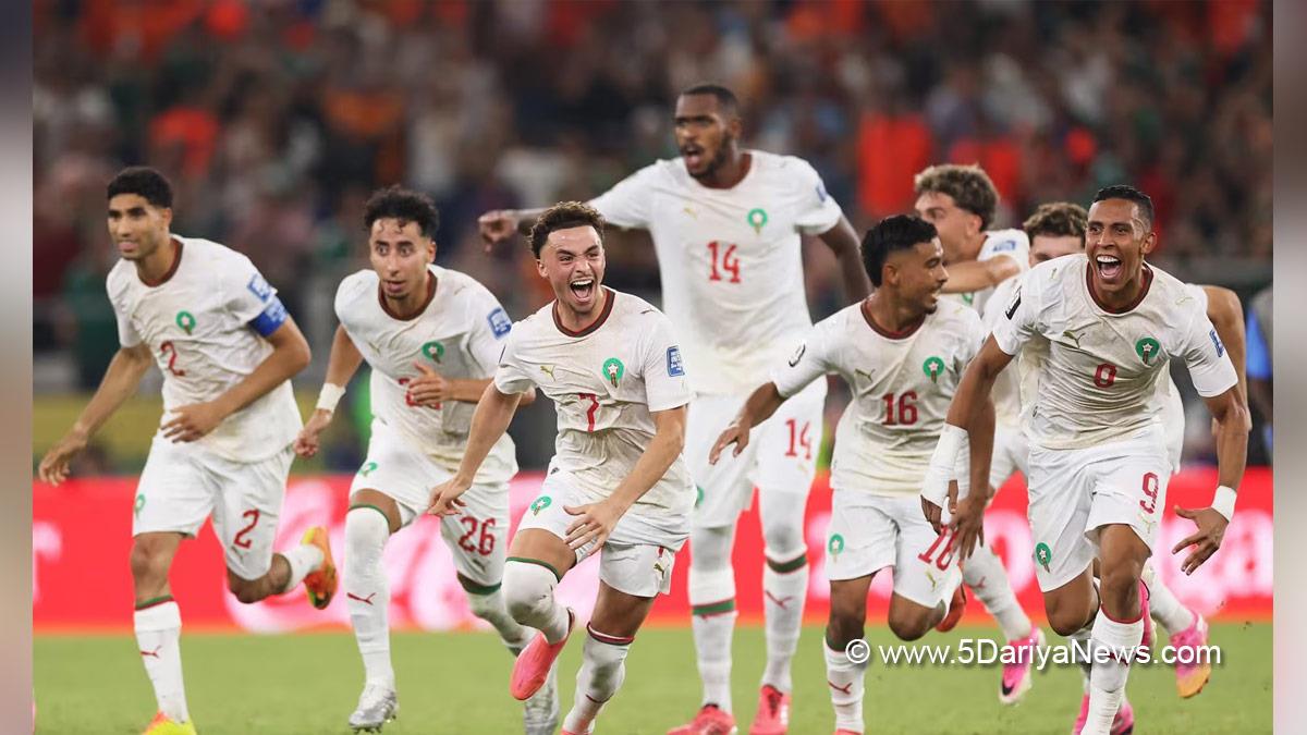 Sports News, Foorball, FIFA World Cup, FIFA World Cup 2026, Morocco, Netherlands, Monterrey