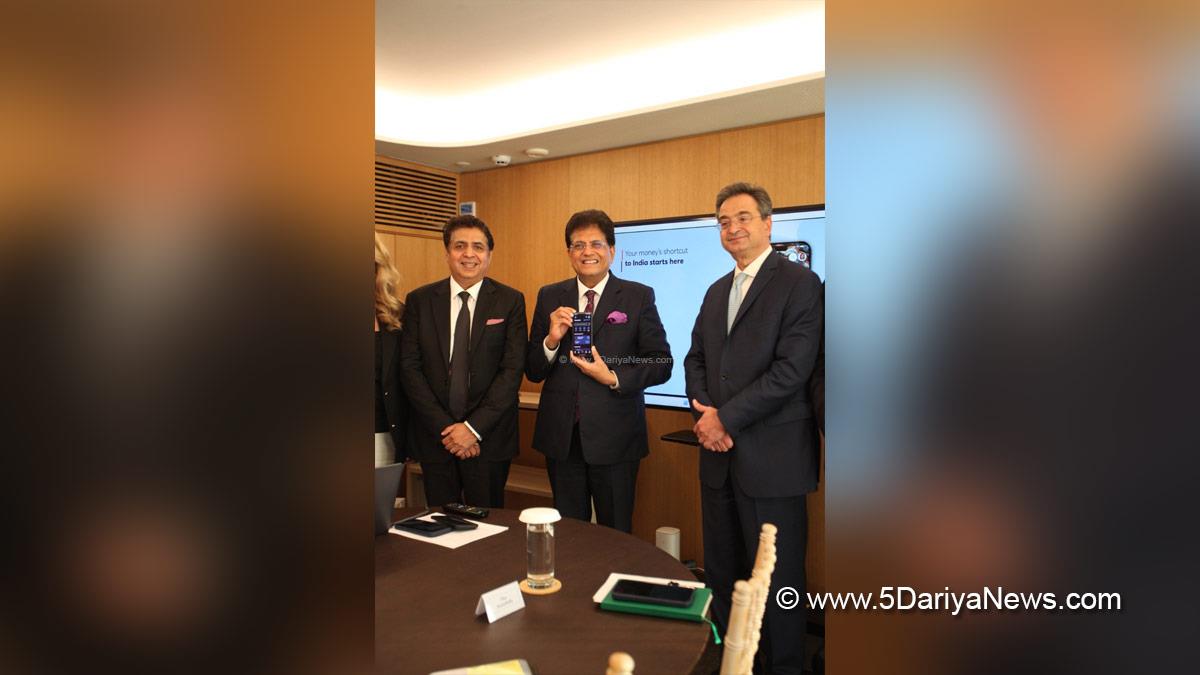 Piyush Goyal, BJP, Bharatiya Janata Party, Greece