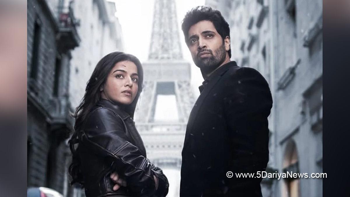 Adivi Sesh, Wamiqa Gabbi, G2, Bollywood, Bollywood News, Latest Bollywood News, Mumbai
