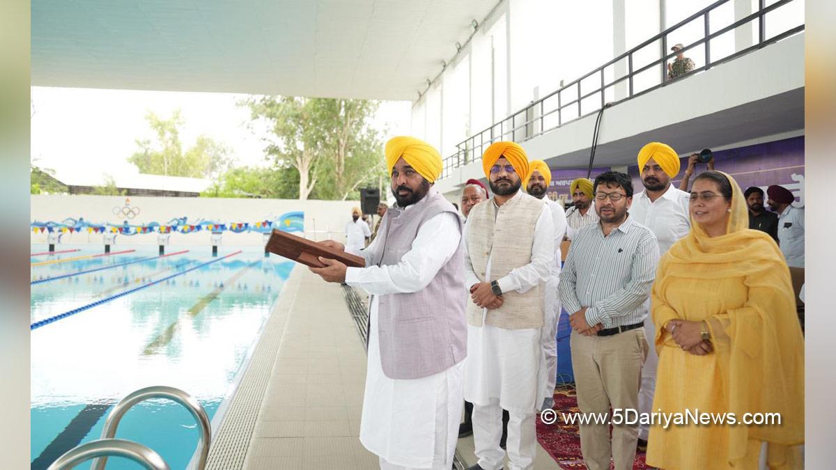 Bhagwant Mann, Bhagwant Singh Mann, AAP Punjab, Chief Minister Of Punjab, Punjab, Punjab News, Latest Punjab News, Dr Ravjot Singh, Tarunpreet Singh Sond, Narinder Kaur Bharaj, Sangrur