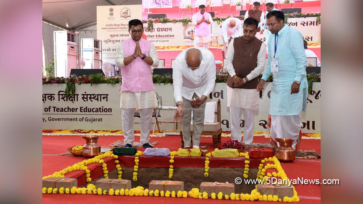 Bhupendra Patel, Chief Minister of Gujarat, BJP Gujarat, Gandhinagar, Gujarat
