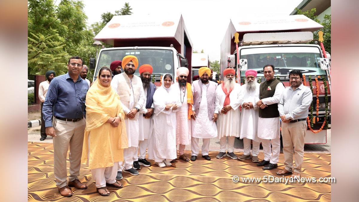 Bhagwant Mann, Bhagwant Singh Mann, AAP Punjab, Chief Minister Of Punjab, Punjab, Punjab News, Latest Punjab News, Dr Ravjot Singh, Tarunpreet Singh Sond, Narinder Kaur Bharaj, Raj Kumar Chabbewal, Sangrur