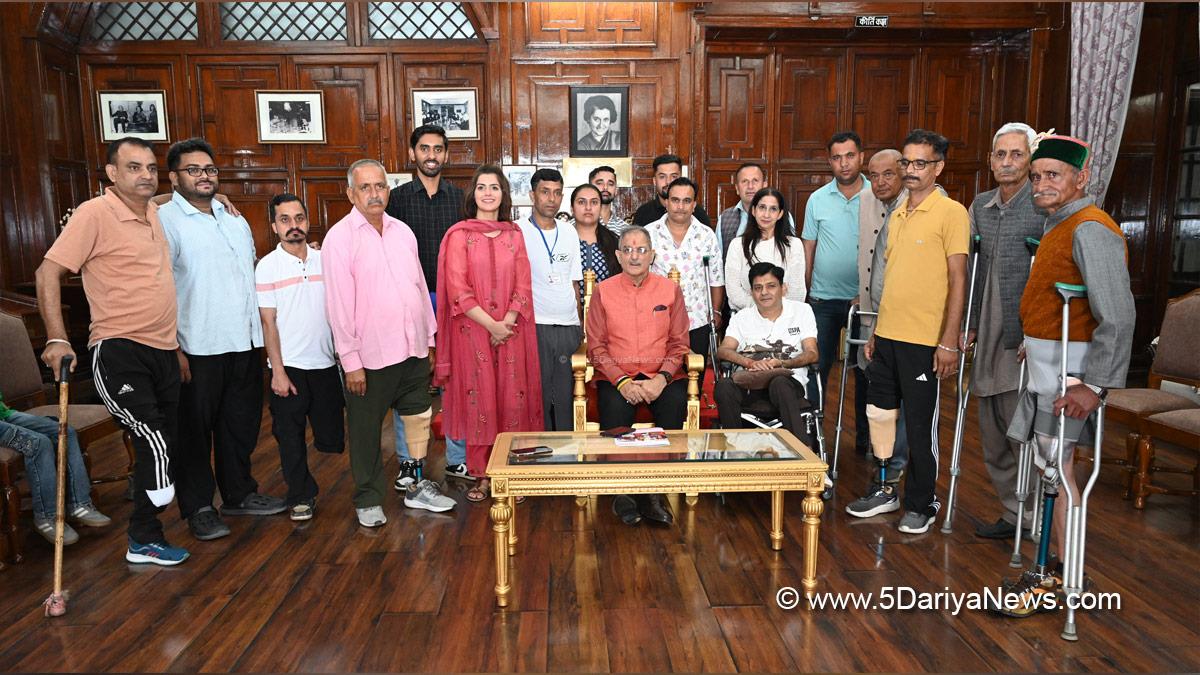 Kavinder Gupta, Himachal Pradesh, Himachal, BJP Himachal, Raj Bhawan, Himachal News, Latest Himachal News