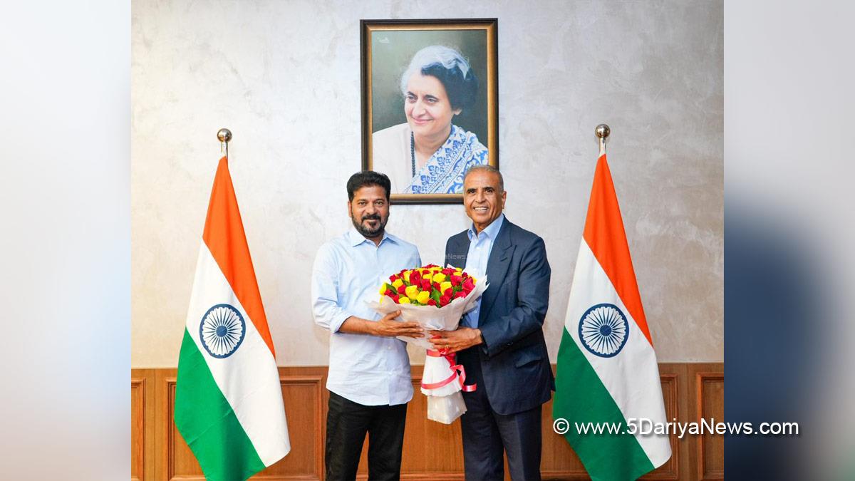 A Revanth Reddy, Revanth Reddy, Chief Minister of Telangana, Indian National Congress, Congress, Telangana, Hyderabad