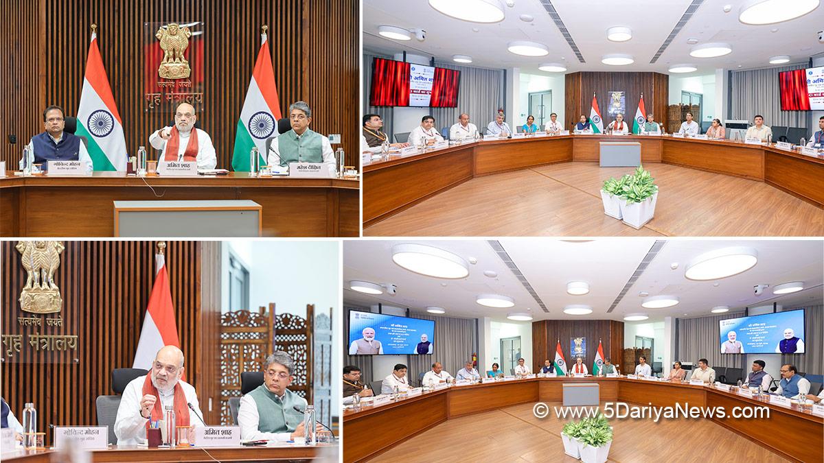 Amit Shah, Union Home Minister, BJP, Bharatiya Janata Party, Minister of Cooperation, New Delhi