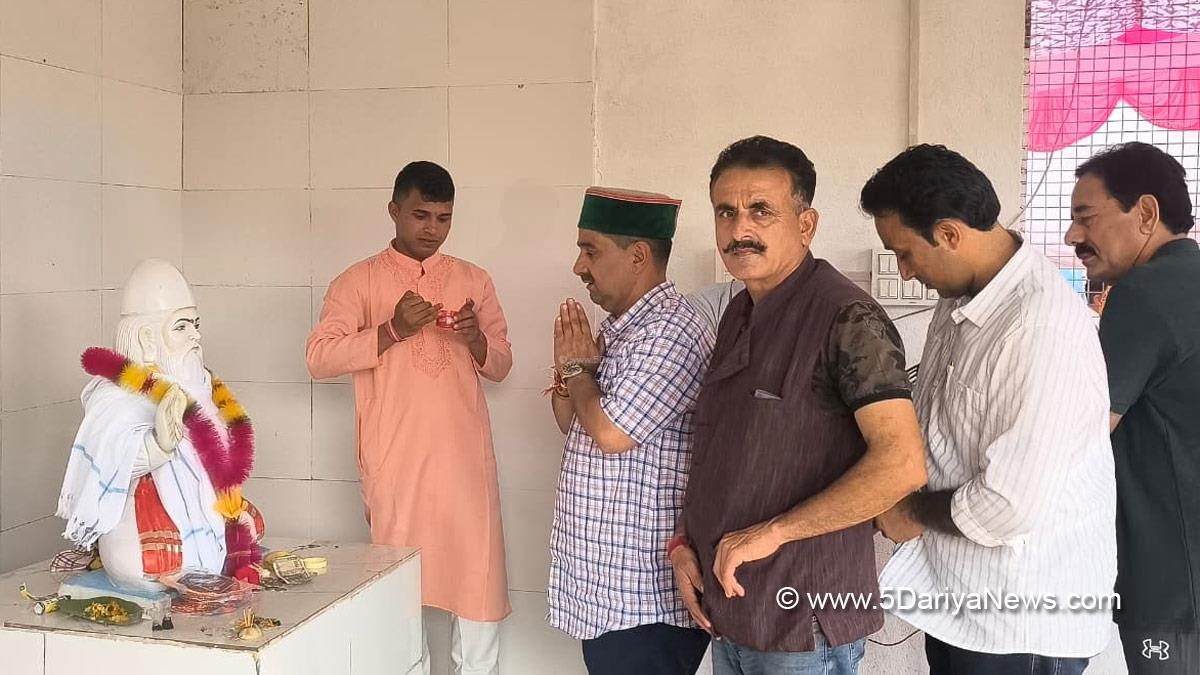 Kewal Singh Pathania, Himachal Pradesh, Himachal, Himachal Congress, Himachal News, Latest Himachal News